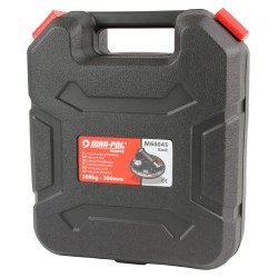 Ventosa per Trasporto di Materiali con Superficie Liscia | Diametro 200 mm | Portata Max 300 Kg | con Valigetta